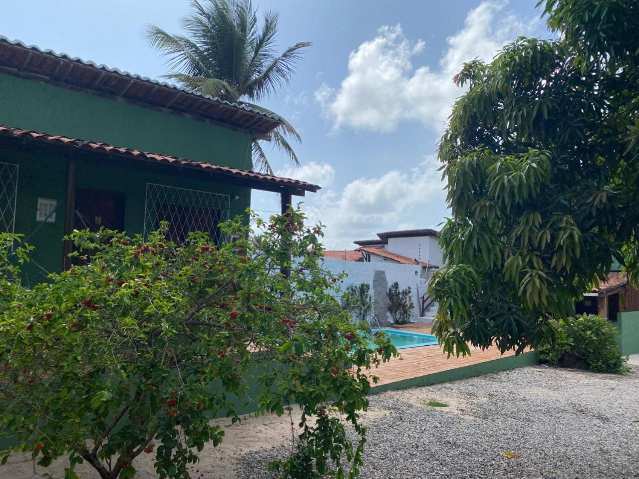 Nirvana Pipa Praia de Pipa Exterior foto